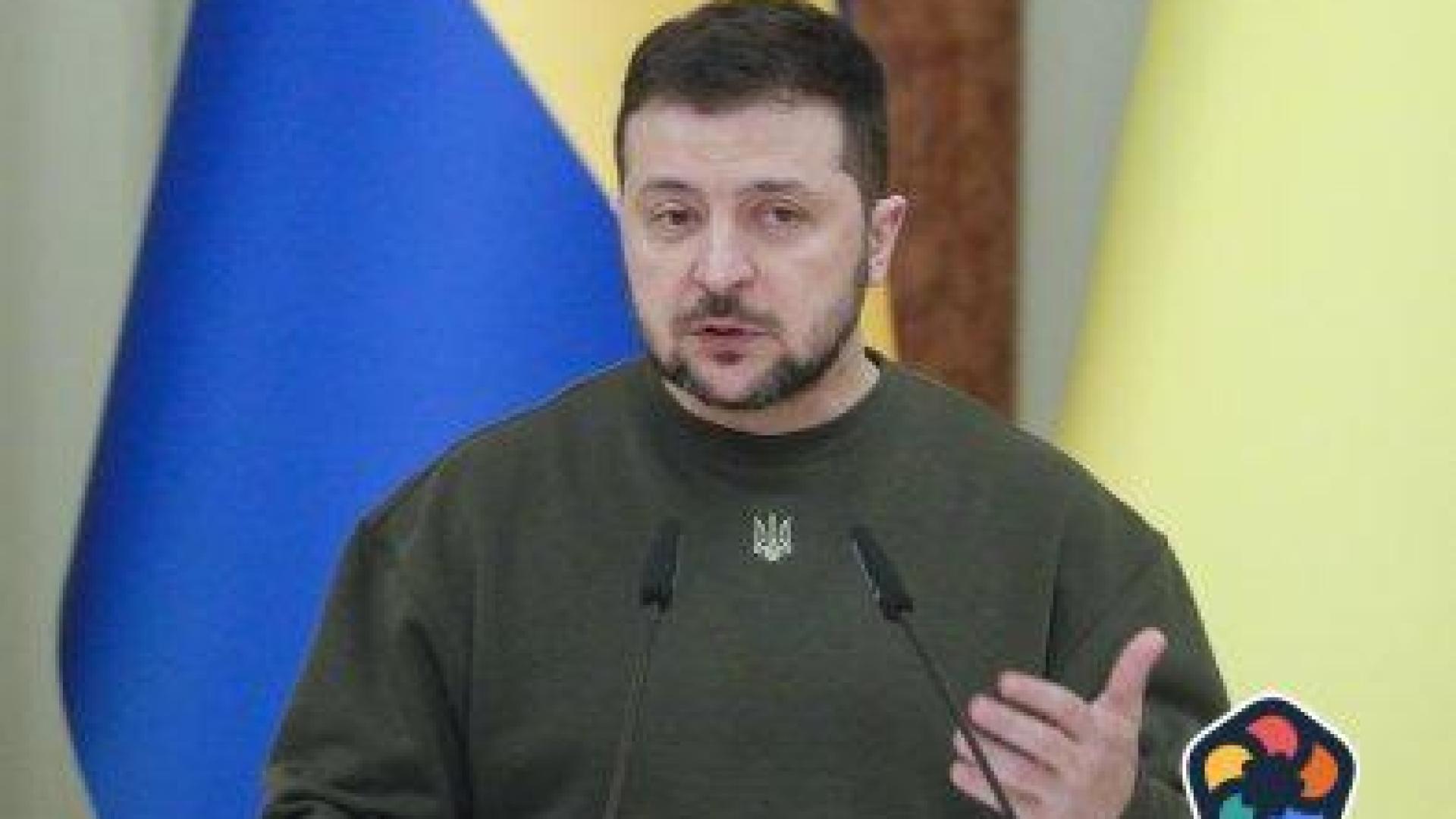 Зеленски оповести доходите си