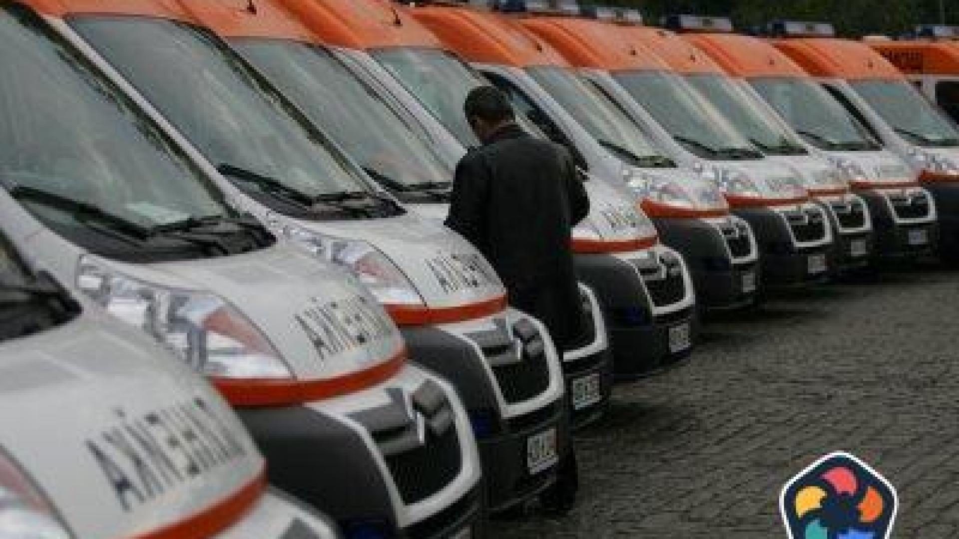 Съюзът на парамедиците предлага да има боди камери и в Спешна помощ