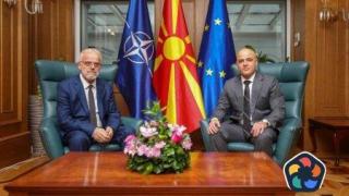 Новият македонски премиер: Влизането в ЕС няма алтернатива!