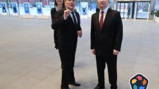 МВФ повишава прогнозата за растежа на Русия, тъй като войната стимулира икономиката