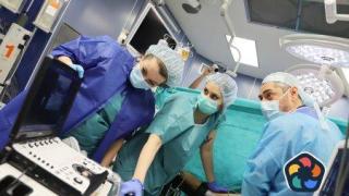 Първа донорска ситуация за годината даде шанс за живот на трима пациенти
