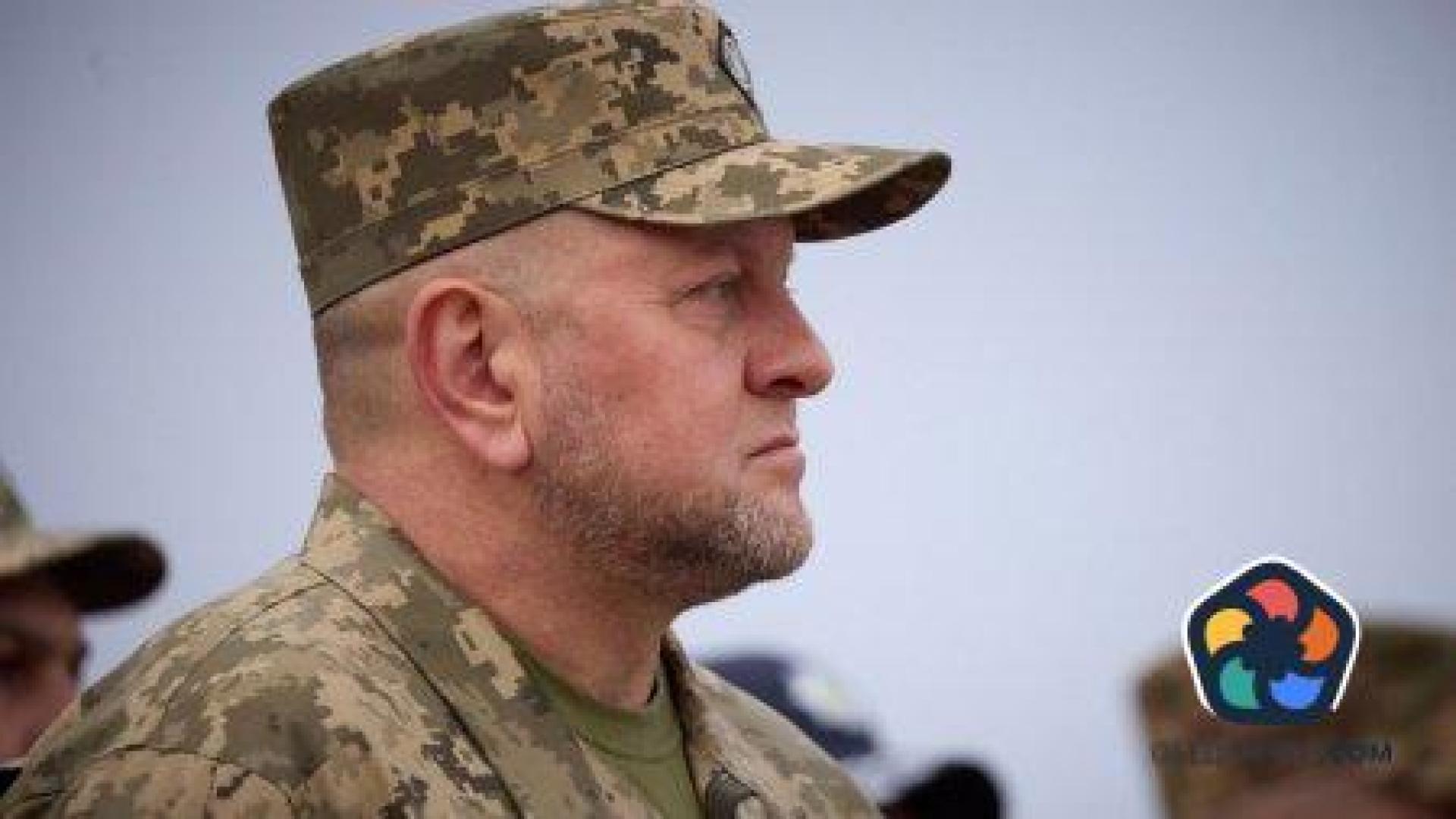 Зеленски се е отказал да уволнява главнокомандващия генерал Залужни