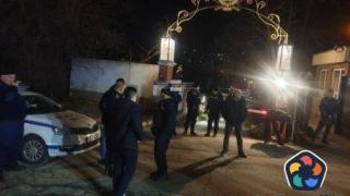 Мъж бе показно разстрелян в София