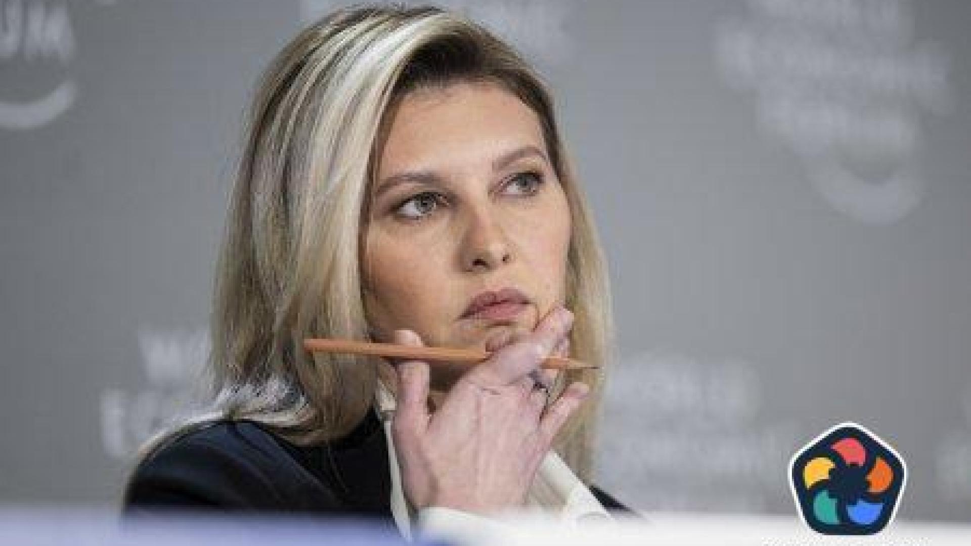 Съпругата на Зеленски призовава за връщане на незаконно отведените в Русия деца