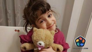 5-годишно дете се нуждае спешно от средства за животоспасяващо лечение в чужбина