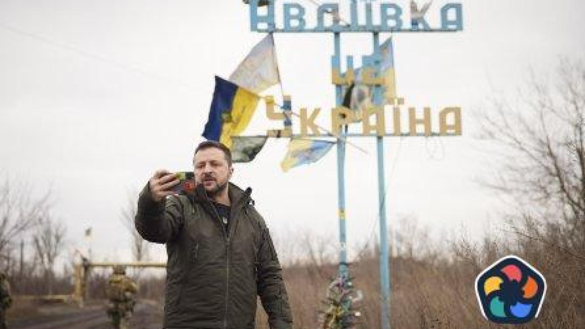 Защо Русия иска да превземе Авдеевка в Украйна?