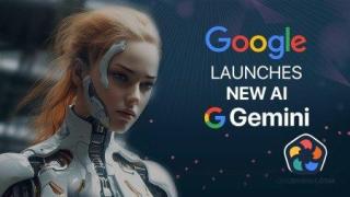 Google преименува изкуствения си интелект "Bard" на "Gemini"