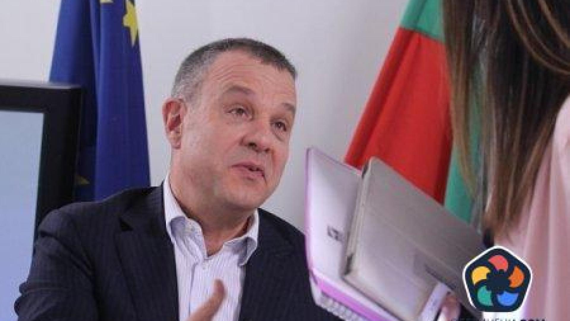 Скандал с правата на "Под прикритие", чийто нов сезон обяви Кошлуков