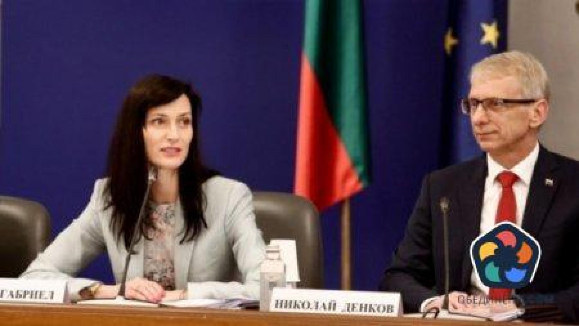 Денков: За ПП-ДБ е важно кой ще обяснява в чужбина какво се случва в България