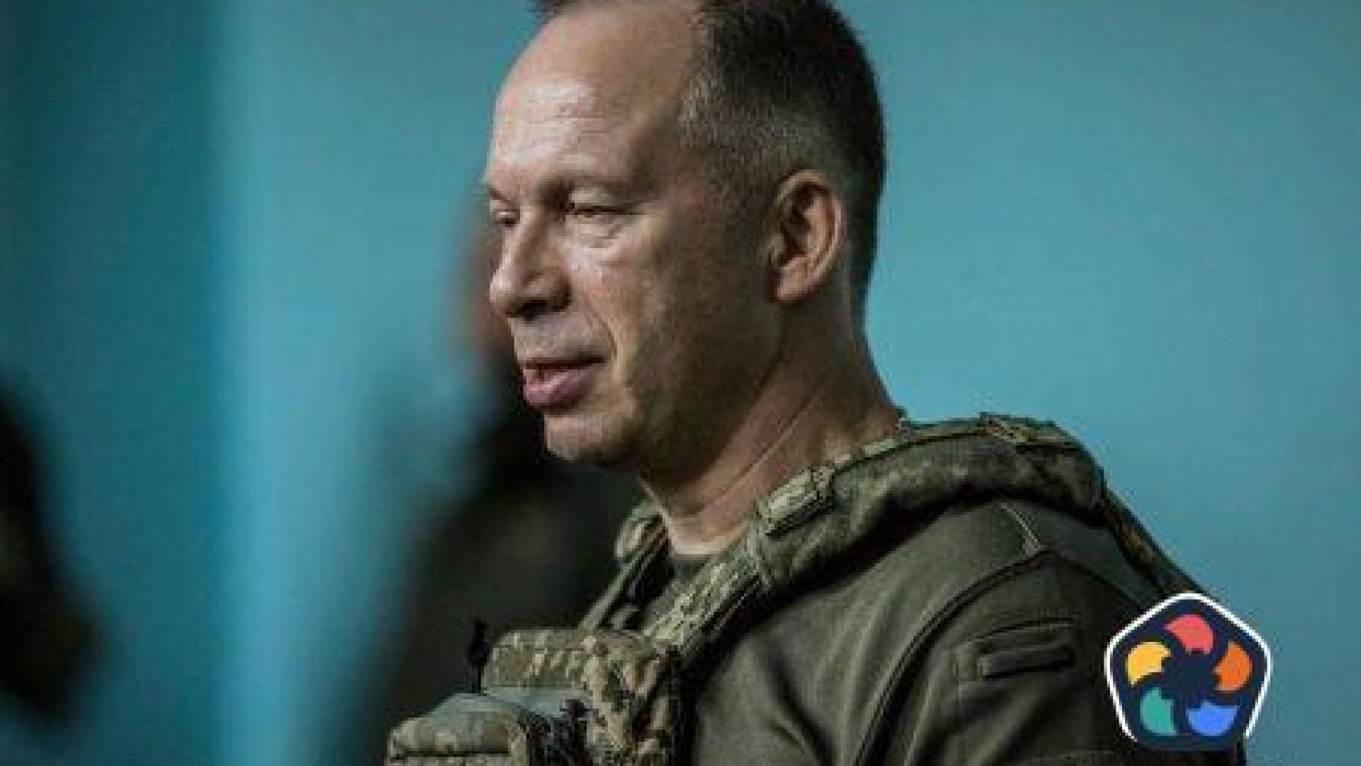"Снежният леопард" - кой е новият шеф на украинската армия