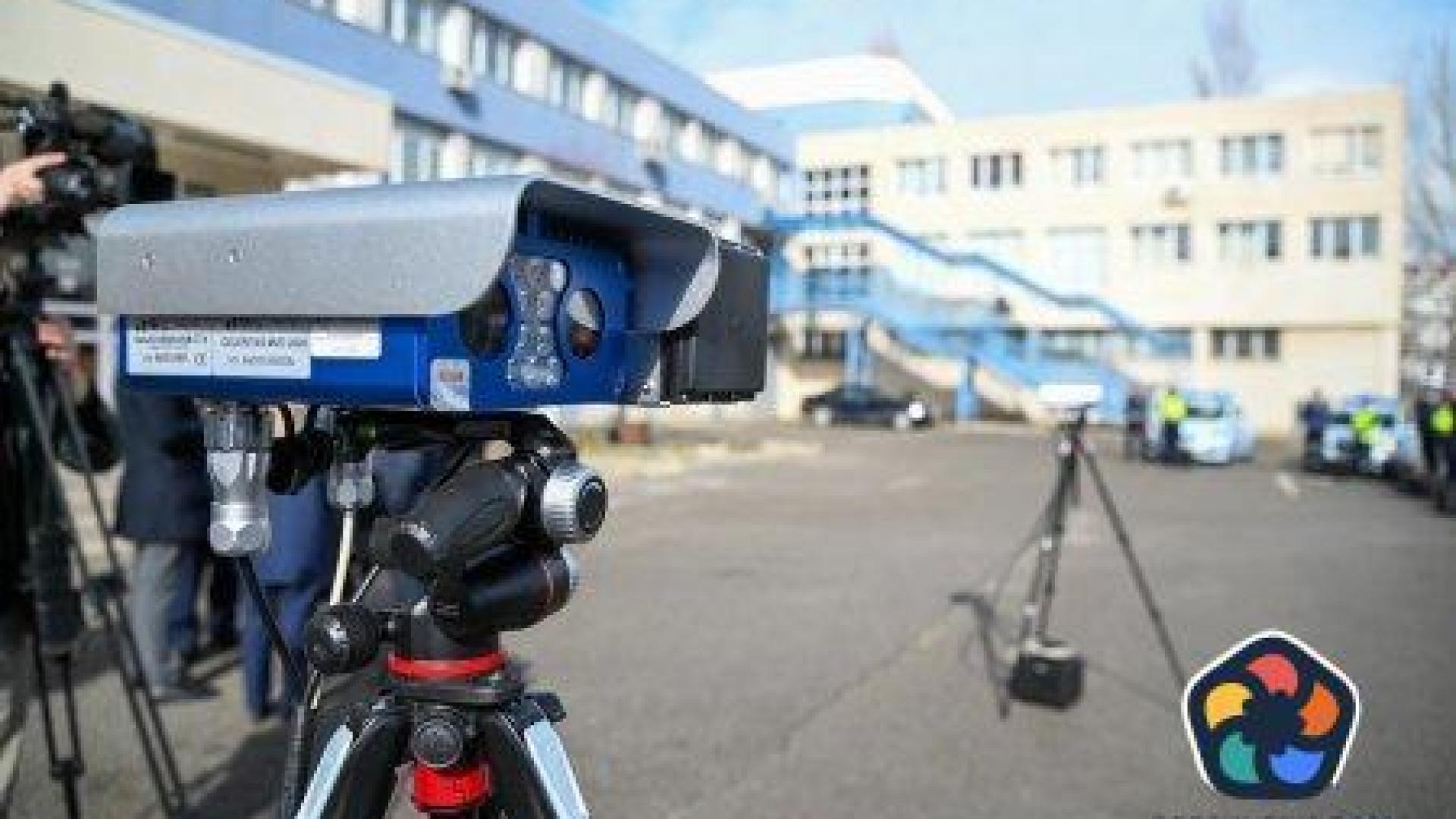 МВР ще спира войната по пътищата с камери с изкуствен интелект