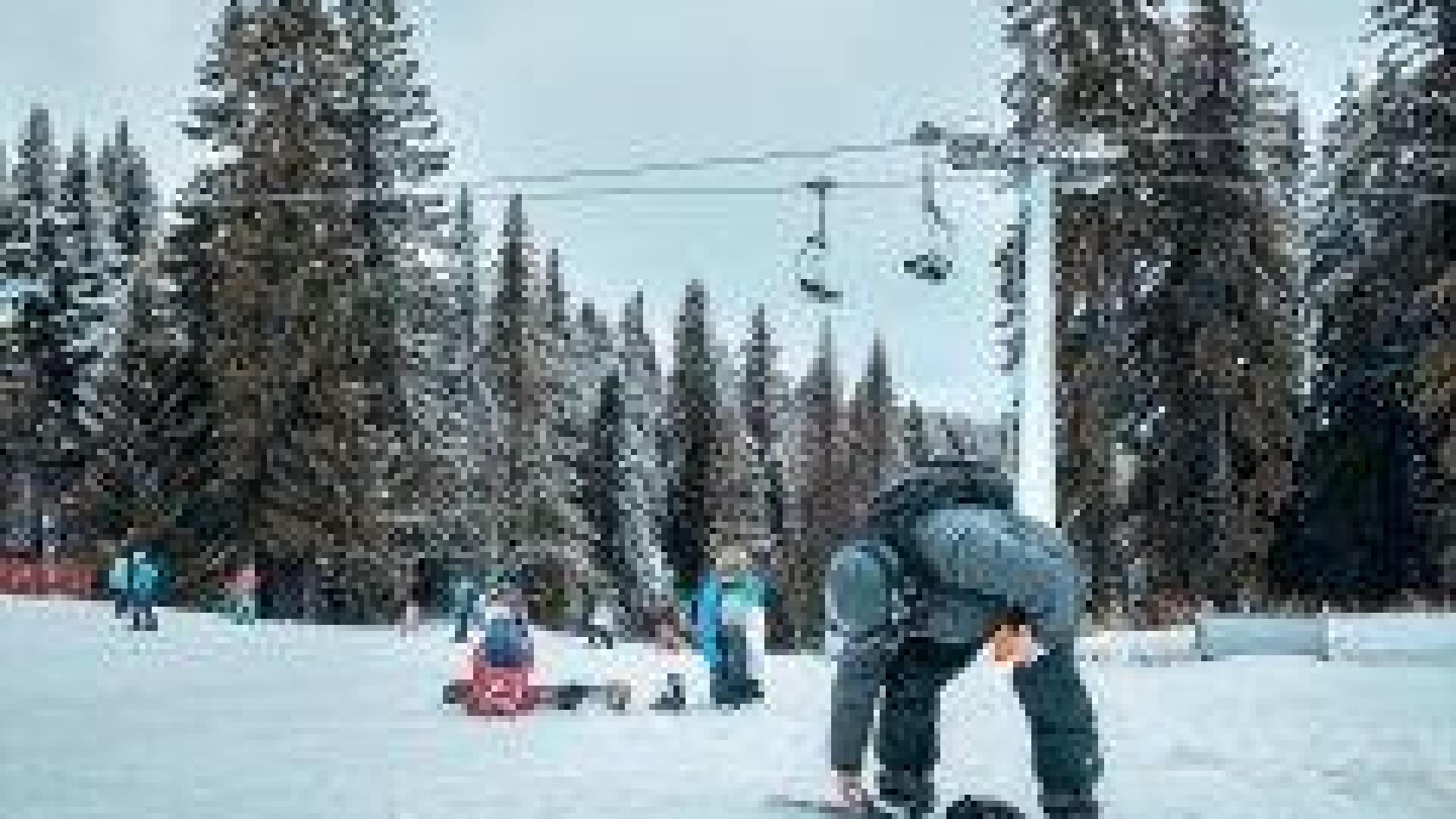 Мълнии са поразили лифтове в Пампорово