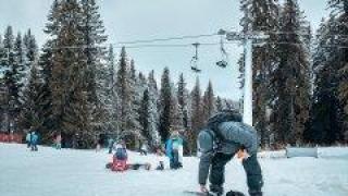 Мълнии са поразили лифтове в Пампорово
