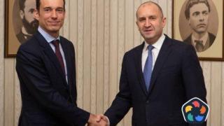 Румен Радев и Васил Терзиев обсъдиха модернизирането и развитието на София