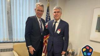 Вашингтон подкрепя Вертикалния газов коридор през България
