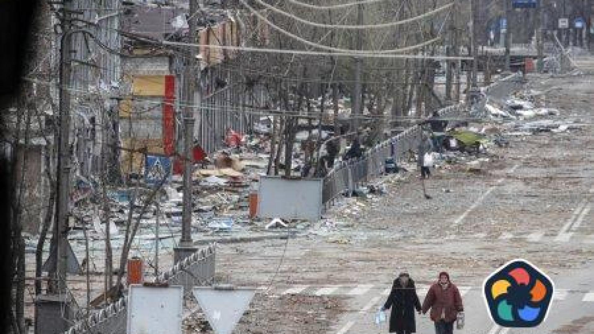 Руският посланик в Лондон обяви Мариупол за "красив и възстановен град"