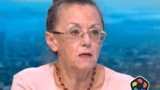 Нели Куцкова: Важно е да се раздрусат клоните, за да паднат някоя и друга гнили ябълки