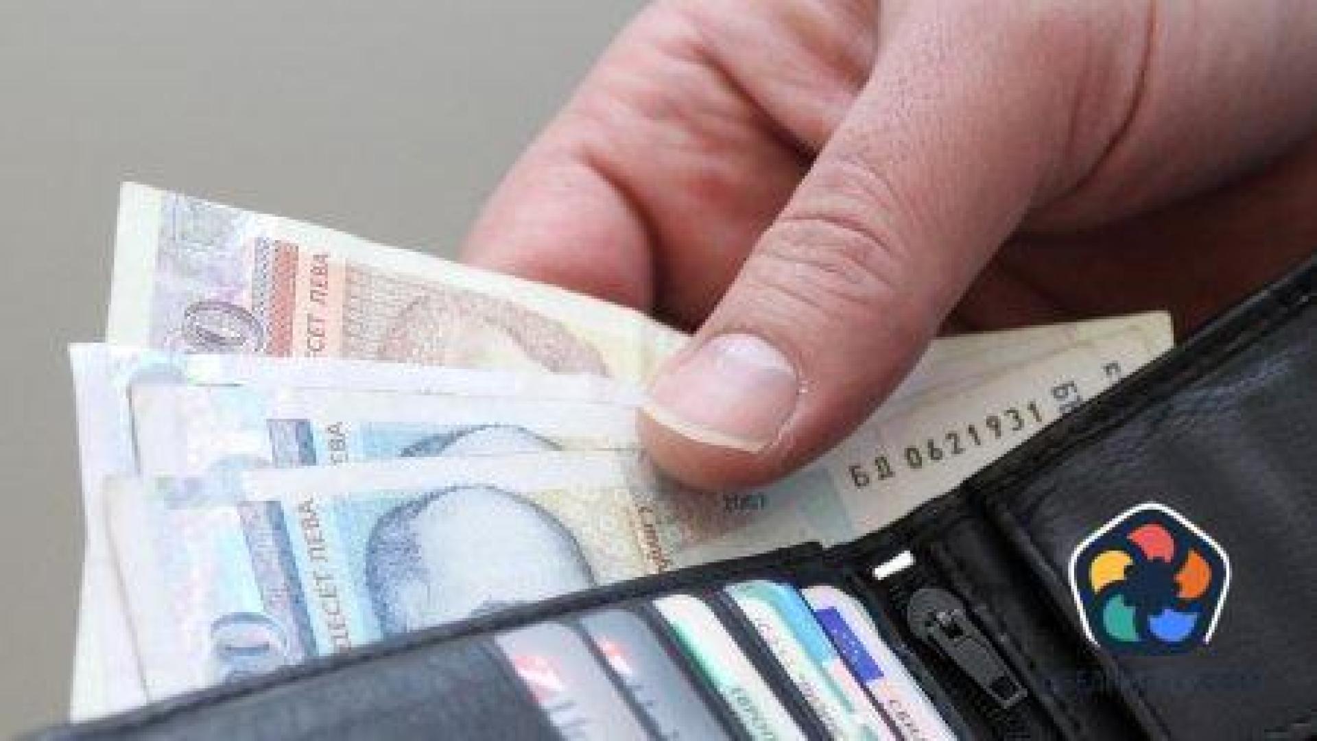 Средната работна заплата в София е почти 3000 лв.