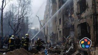 Русия нанeсe нови ракетни удари по Киев и други украински градове