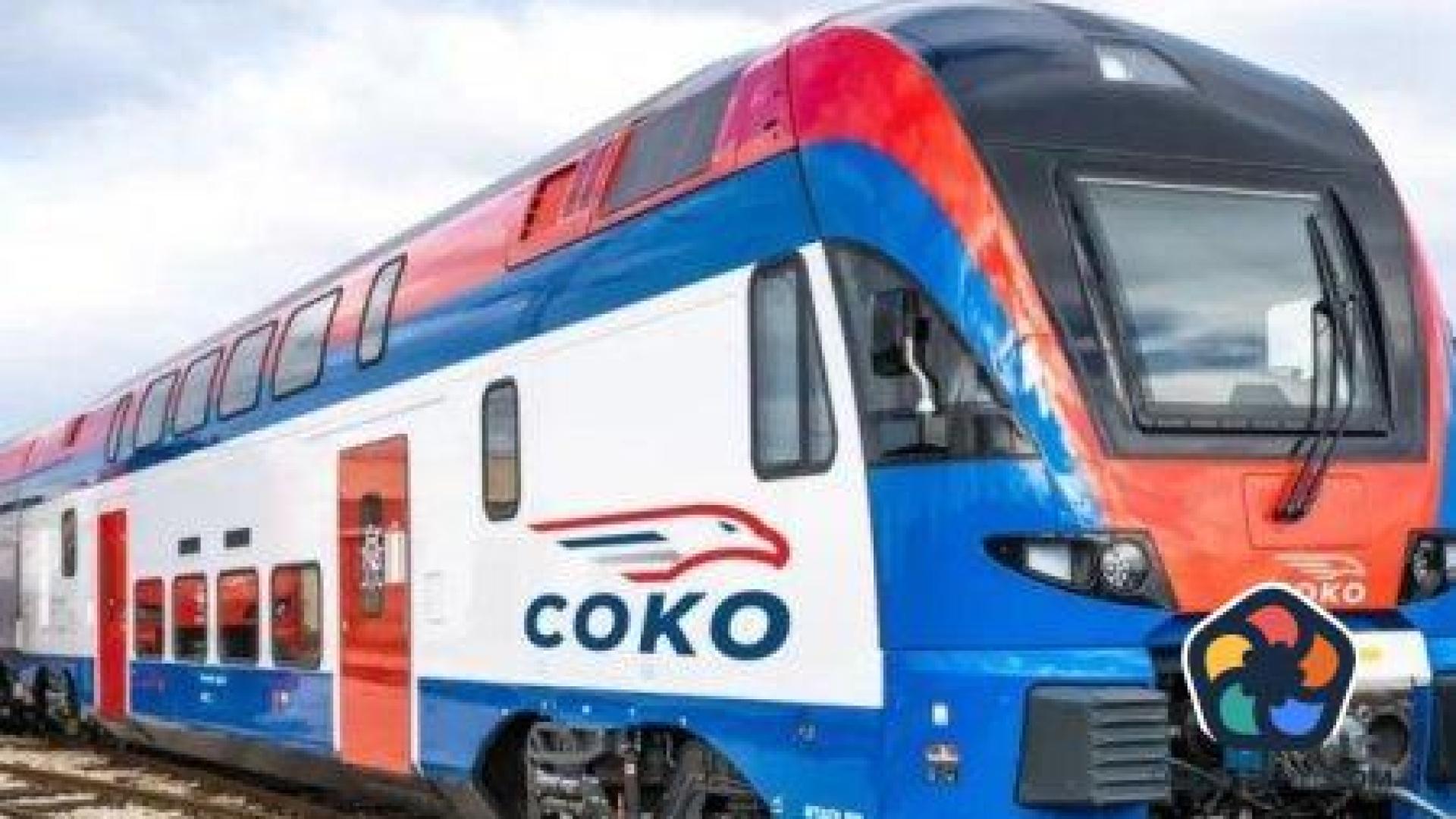 Високоскоростна жп линия ще свърже Солун - Скопие - Белград - Будапеща