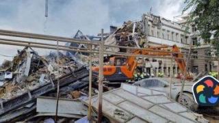 Възстановяването на украинската икономика след войната ще струва 486 млрд. долара