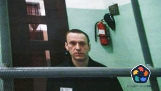 Русия съобщи: Алексей Навални e починал в затвора