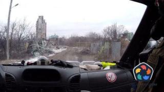 Украинската армия се е изтеглила от Авдеевка