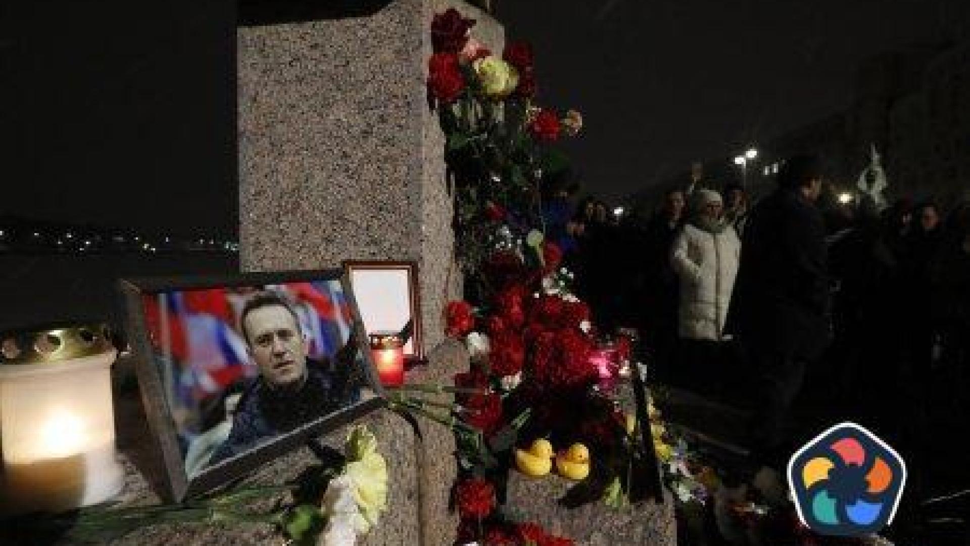 Арести в Русия по време на прояви в памет на Алексей Навални