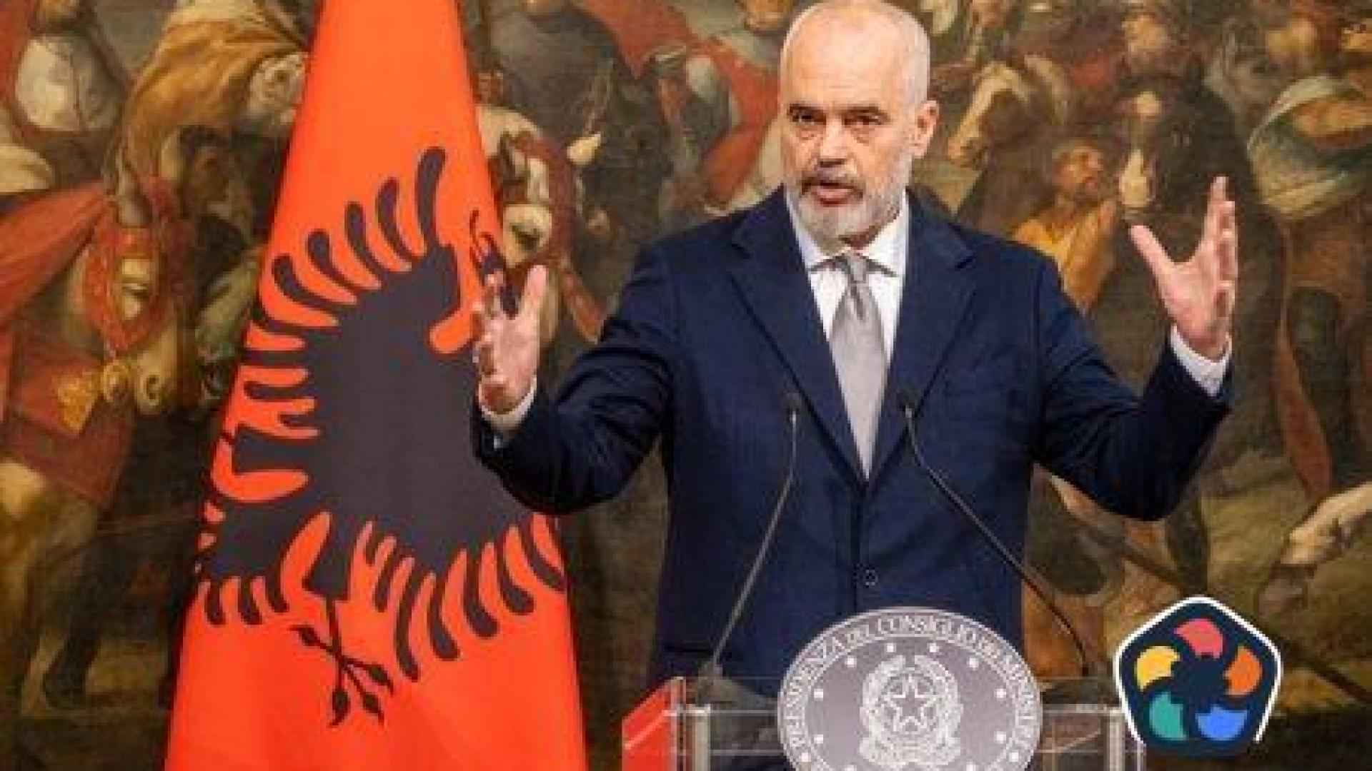 Еди Рама: България блокира членството на РСМ и Албания в ЕС с антиевропейски действия