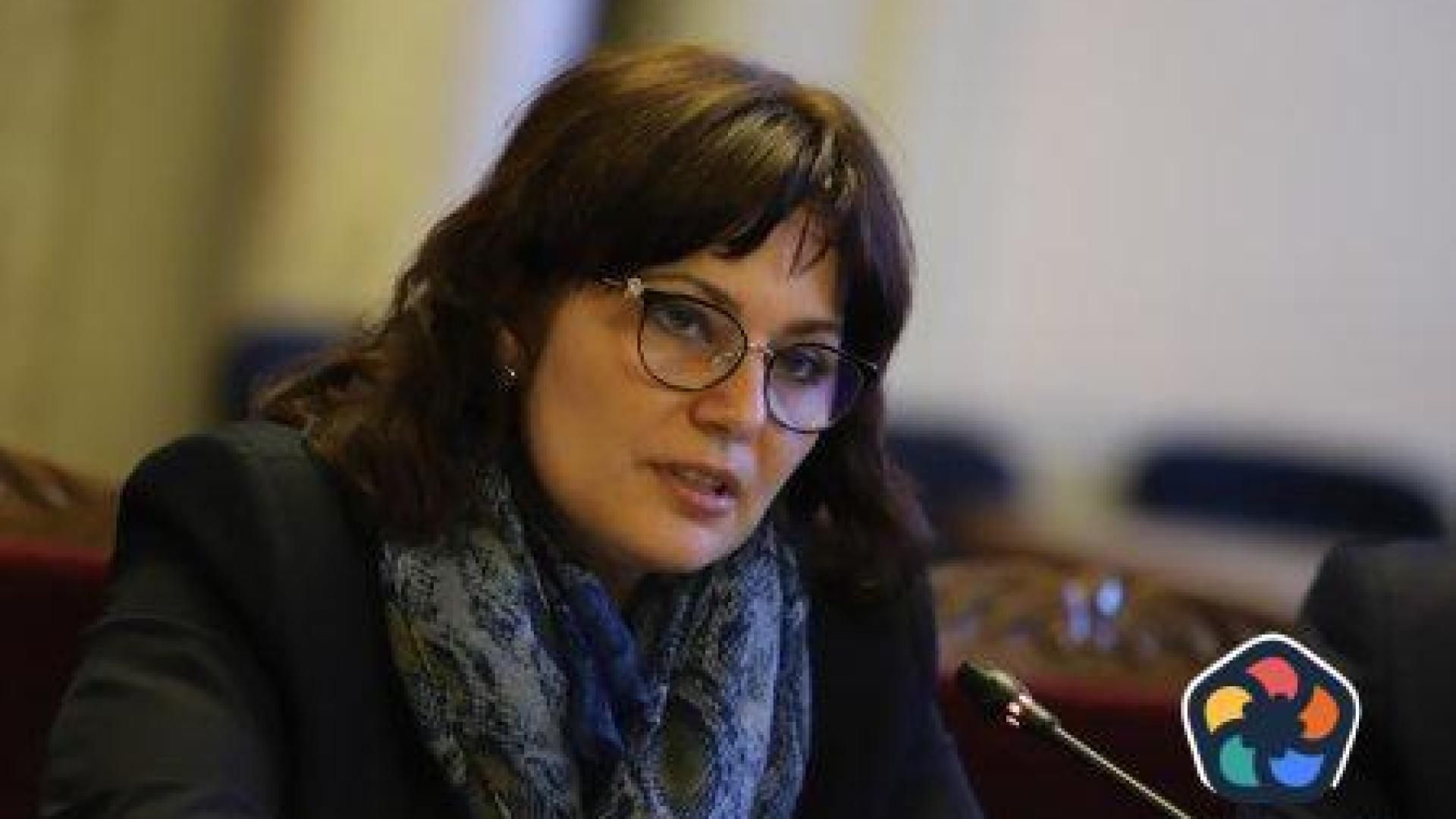 Асена Сербезова била заплашвана от човек в прокуратурата