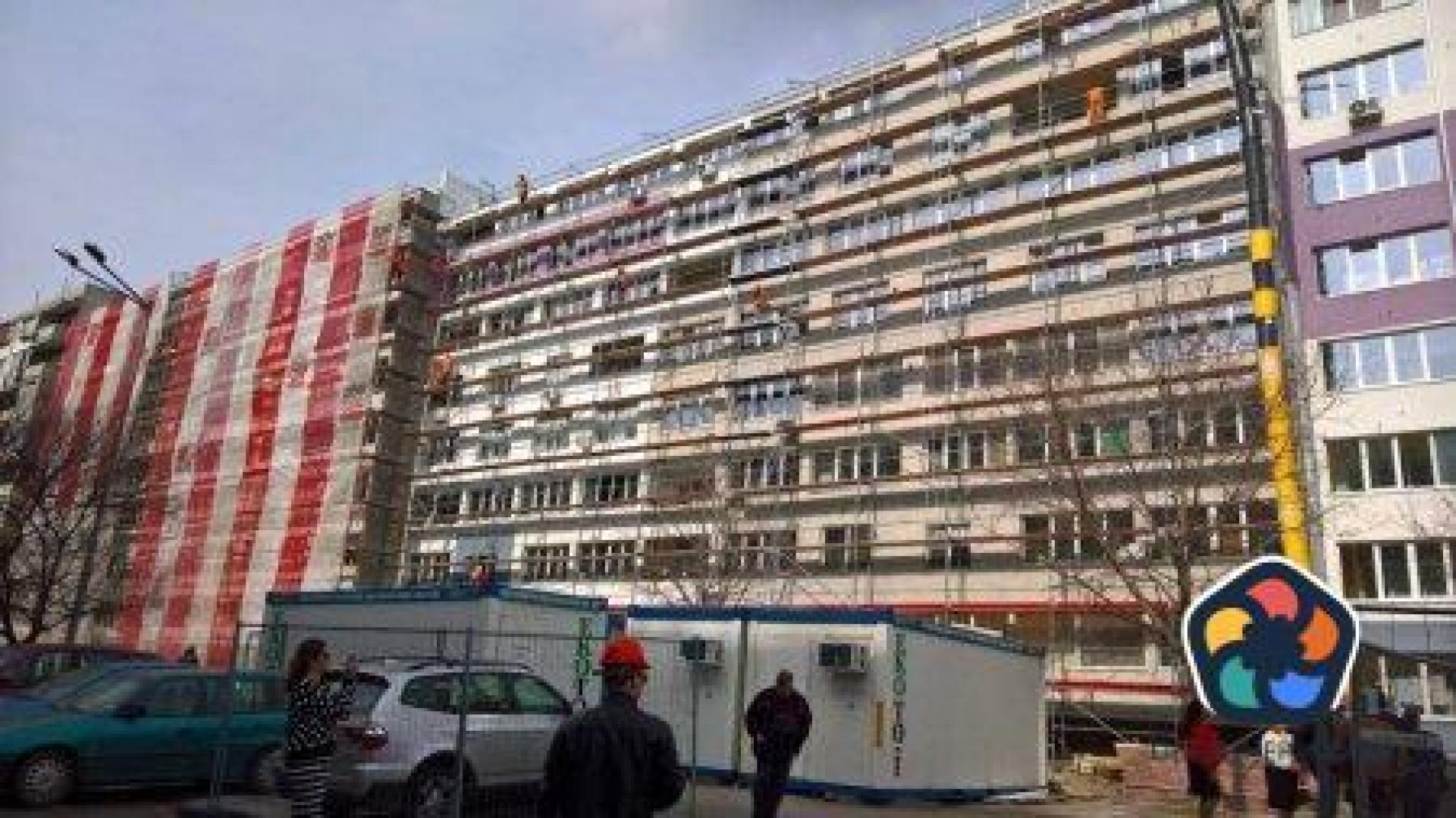 ГЕРБ иска безплатно саниране за всички блокове от резервния списък