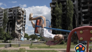 Трогателни снимки от живота във война в изложба на "Фулбрайт" в София