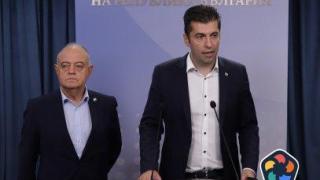ПП-ДБ: Меморандумът не е ултиматум, а покана за преговори, за да стигнем до разбирателство
