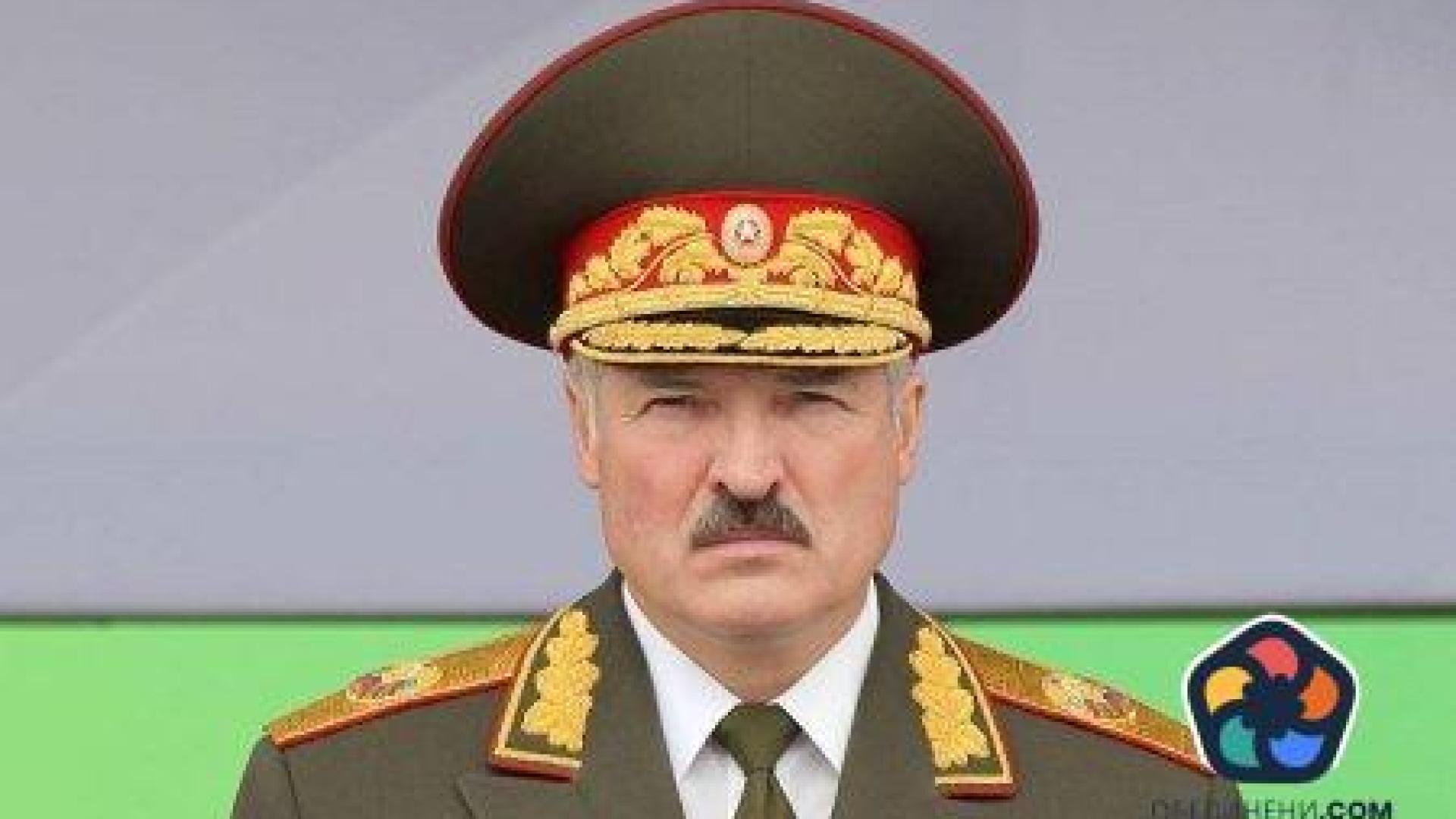 Лукашенко призовава за въоръжени улични патрули