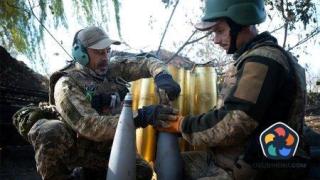 Украинските сили не разполагат с достатъчно артилерия, за да се сражават с Русия