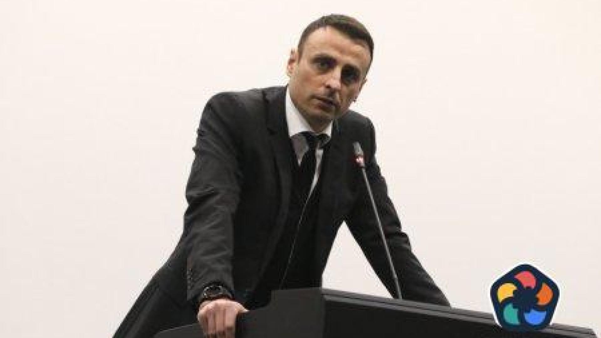 Бербатов влезе официално в надпреварата за президент на БФС