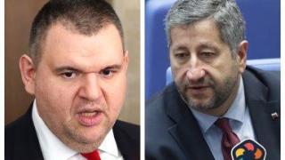След "мазно турско кафе" сблъсъкът Пеевски-Иванов продължава с "мутри" и "комплекси"