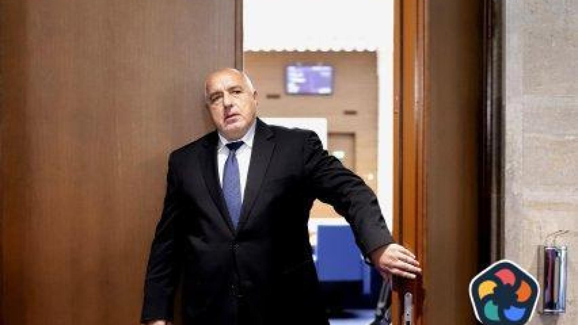 Борисов: Да не се обиждаме; след оценката на министрите ще говорим по меморандума