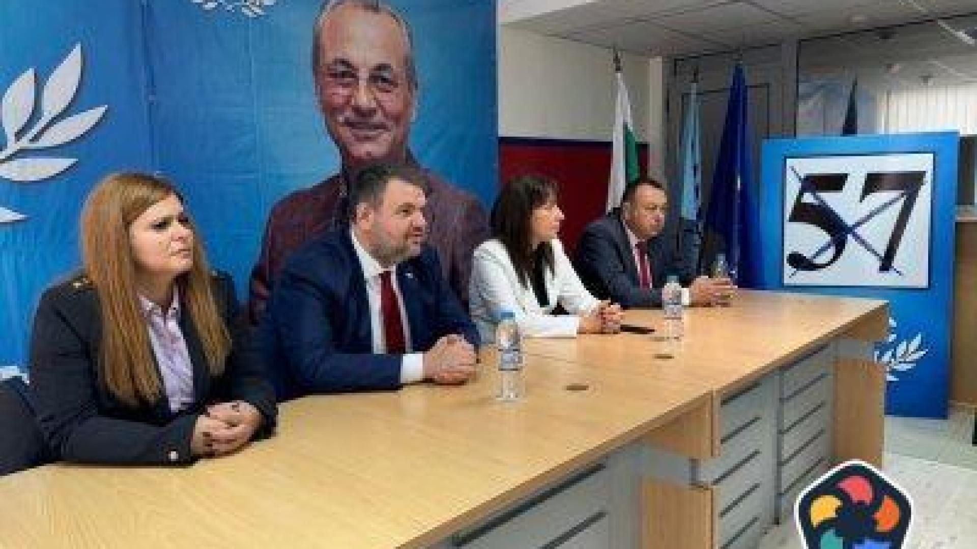 ДПС на изборната карта в последните 10 години