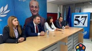 ДПС на изборната карта в последните 10 години