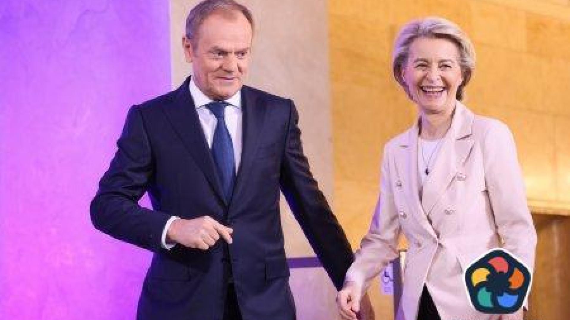 Заради реформите на новото полско правителство ЕК размразява 137 милиарда евро от фондовете на ЕС