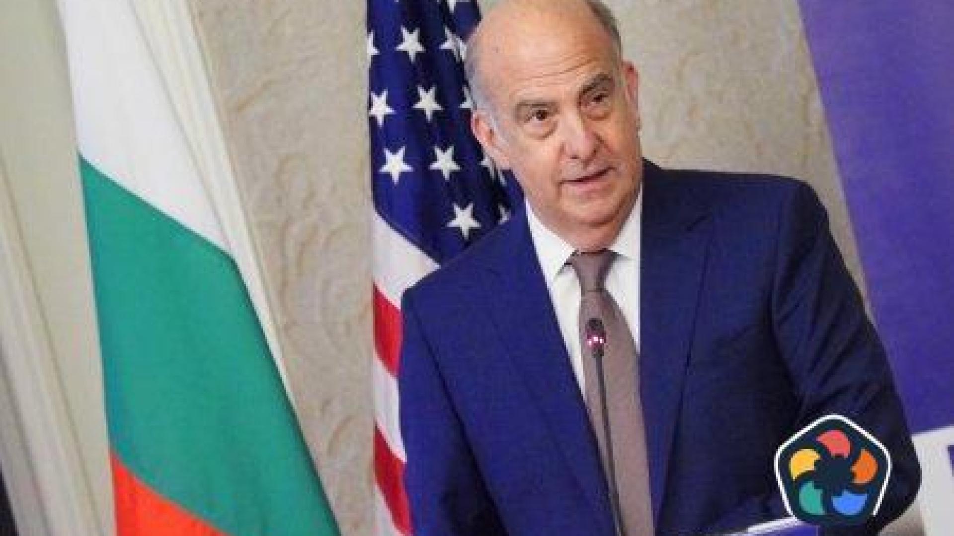 Посланик Мертен: Все още анализираме ефекта от санкциите "Магнитски" в България