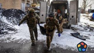 Руски войници са екзекутирали 7 украински военнопленници край Бахмут