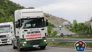 Държавата връща до 50 млн. лв. на превозвачите от тол такси