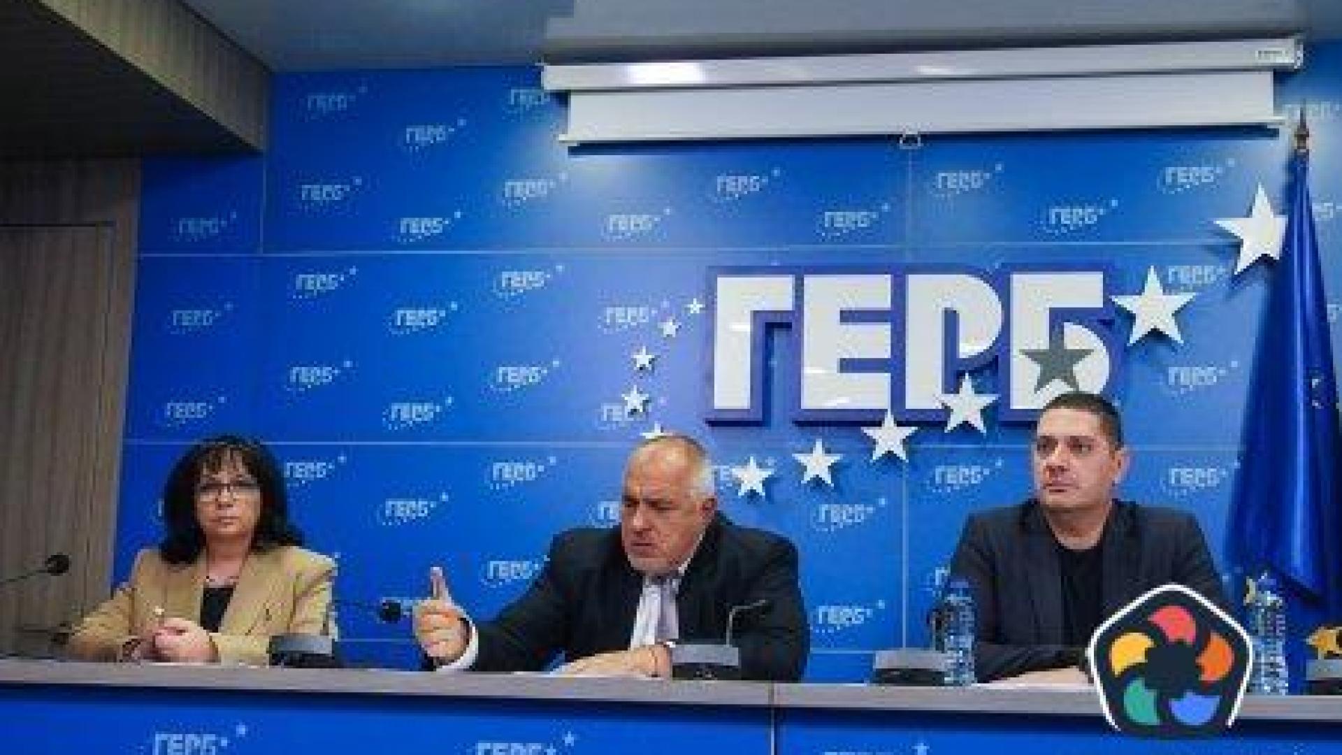 ГЕРБ ще предложи на ПП-ДБ споразумение за 3 години. Постовете да се разпределят на база електорална тежест