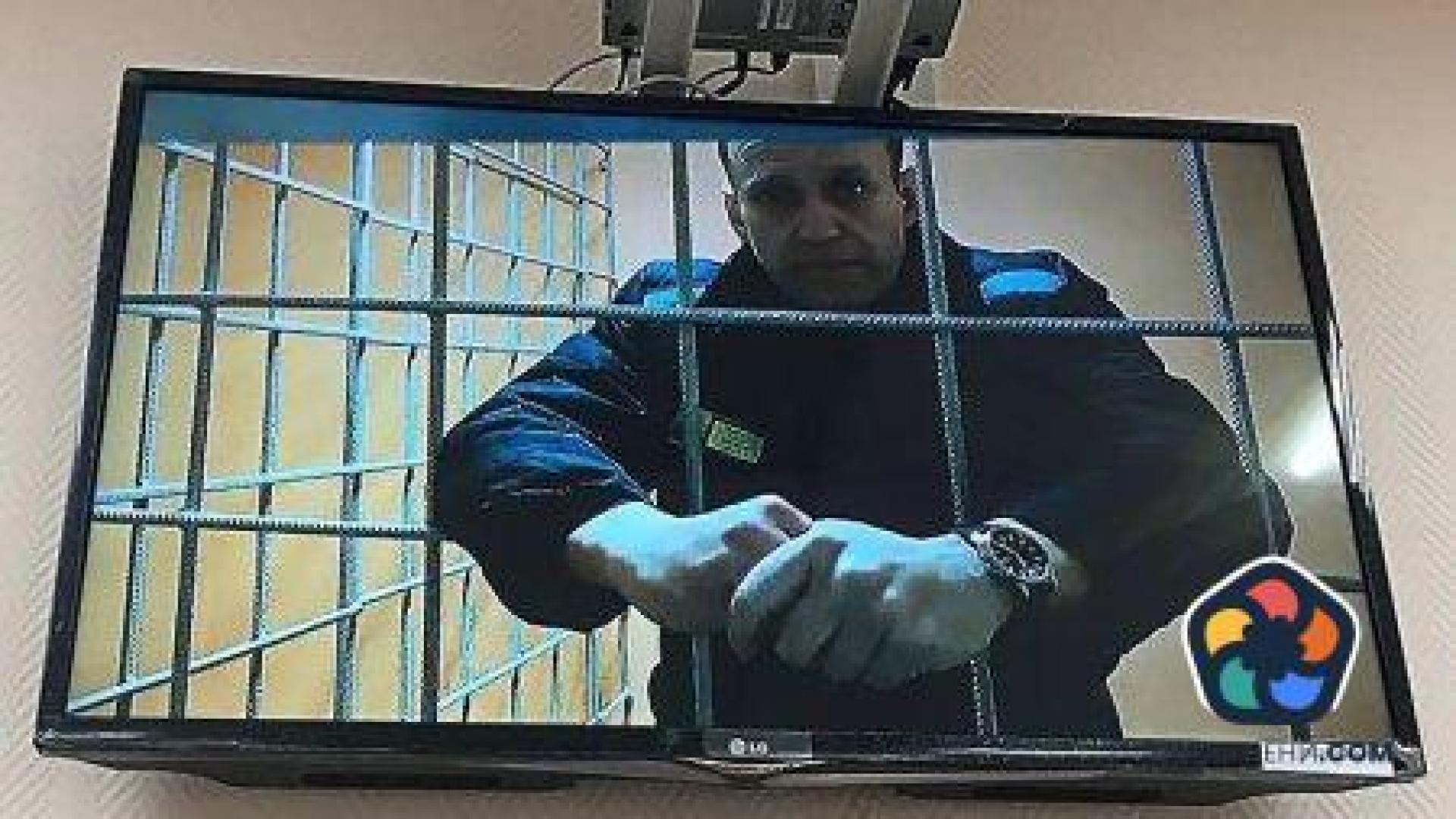 Адвокатът на Навални е бил арестуван в Москва