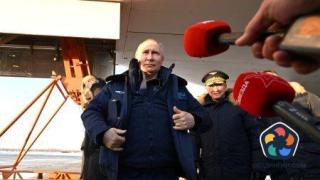 ISW: Путин започна подготовка за широкомащабна война с НАТО
