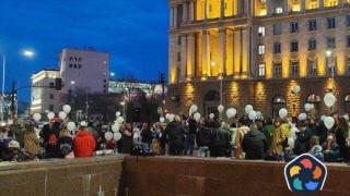Втори протест “Вън мафията от здравеопазването!” в памет на Даная