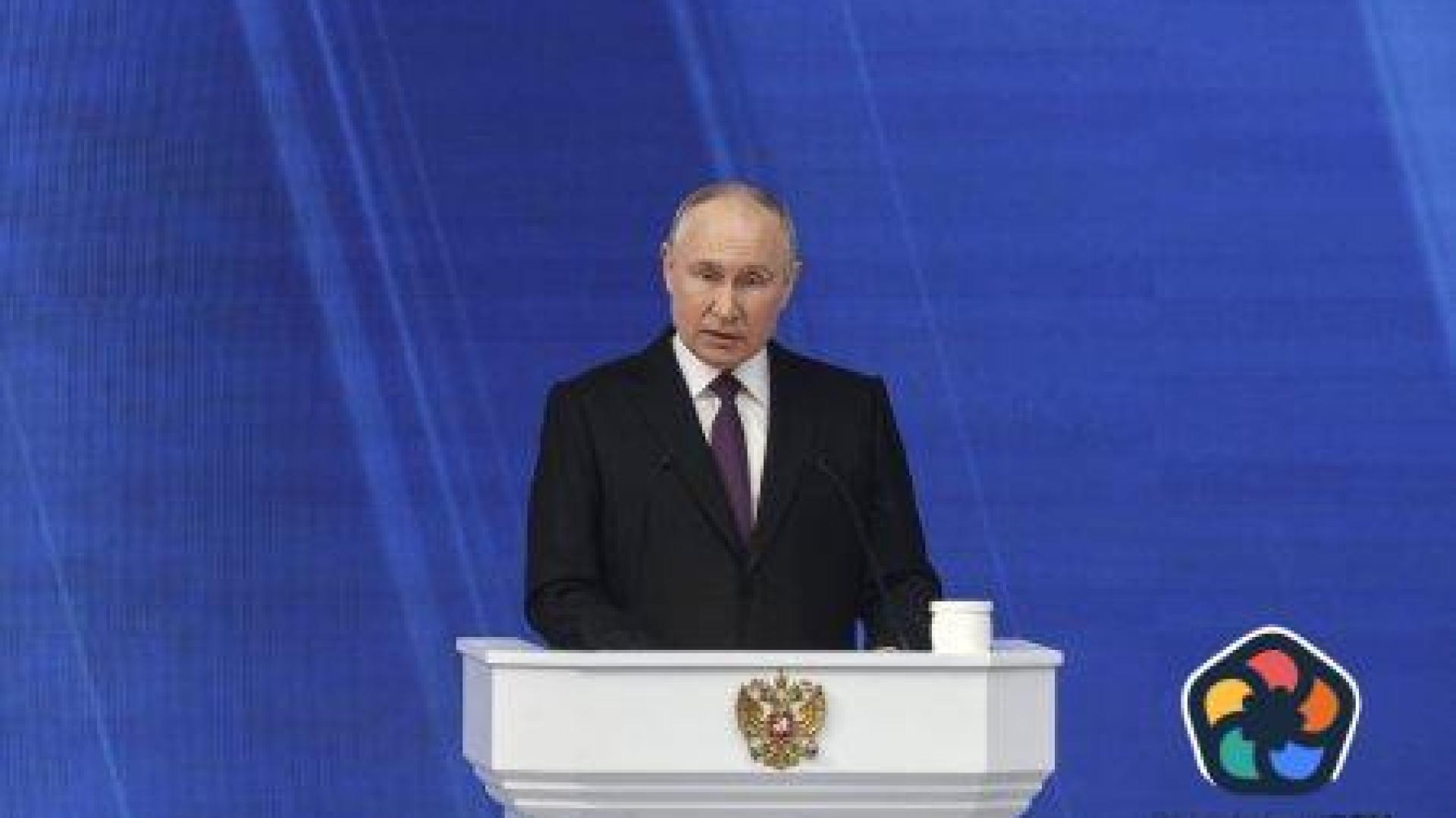 Путин: Западът се опитва да подлъже Русия, за да повтори номера със СССР