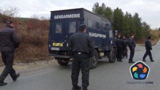 Жандармерията също ще връчва глоби на шофьори